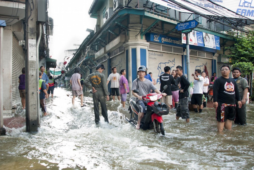 Bangkok Floods