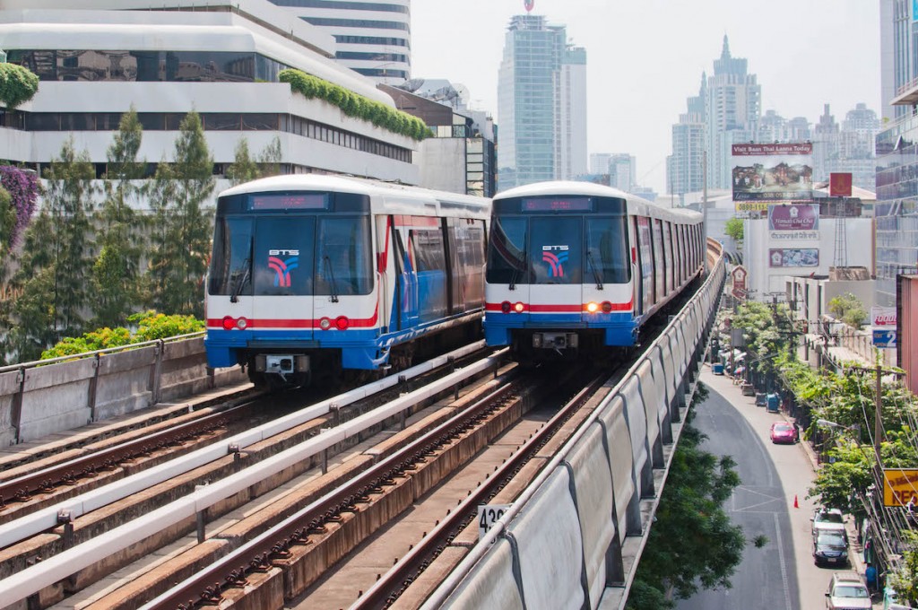 BTS Skytrain