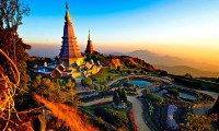 Doi-Inthananon-Thailand