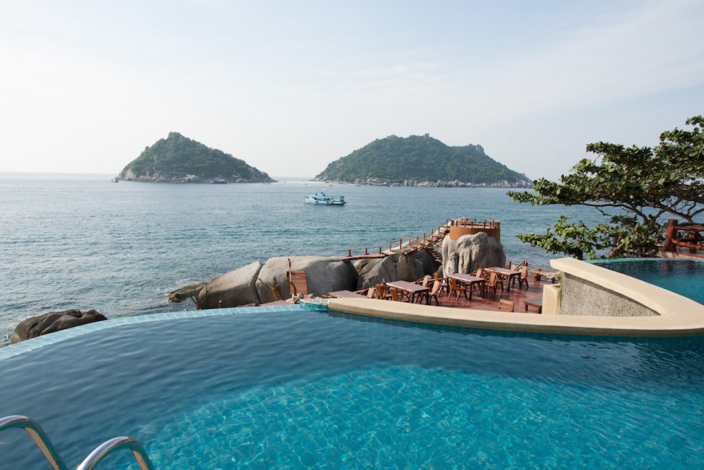 Koh Tao view