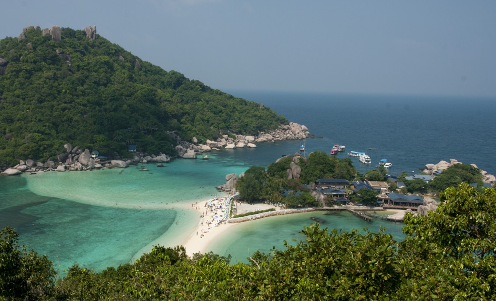 Koh Tao Island