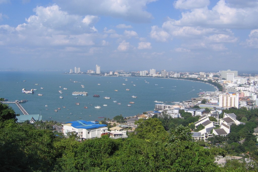 Pattaya_beach