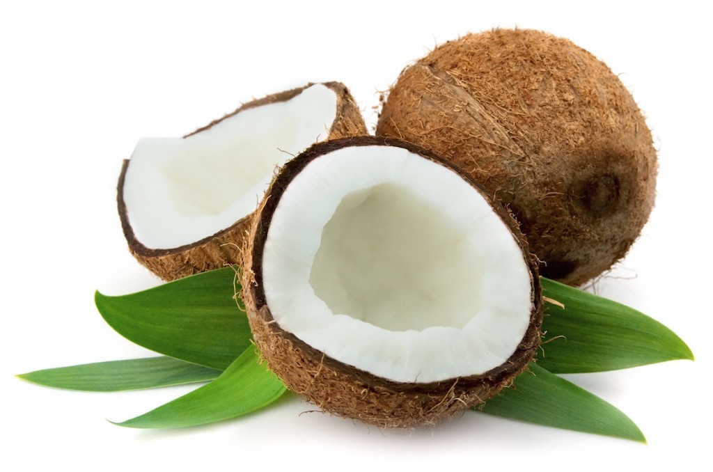 Thailand coconut