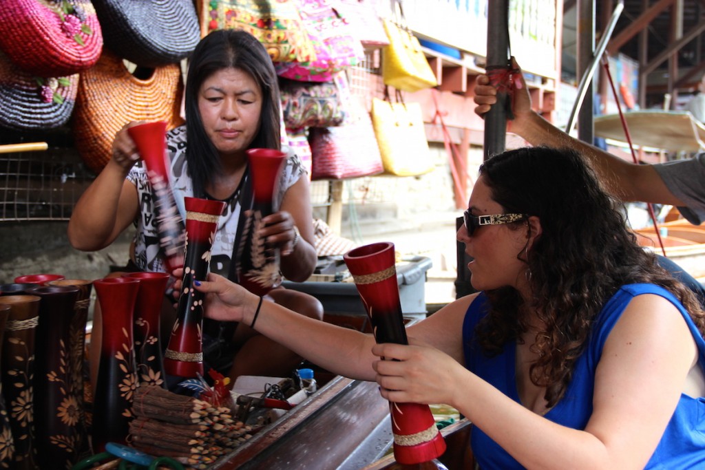 Thailand shopping tips