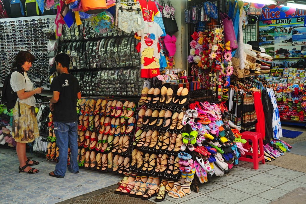 What to buy in thailand