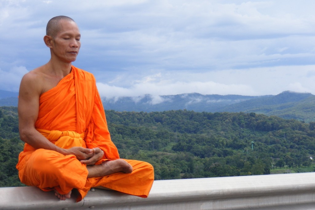Meditation Thailand