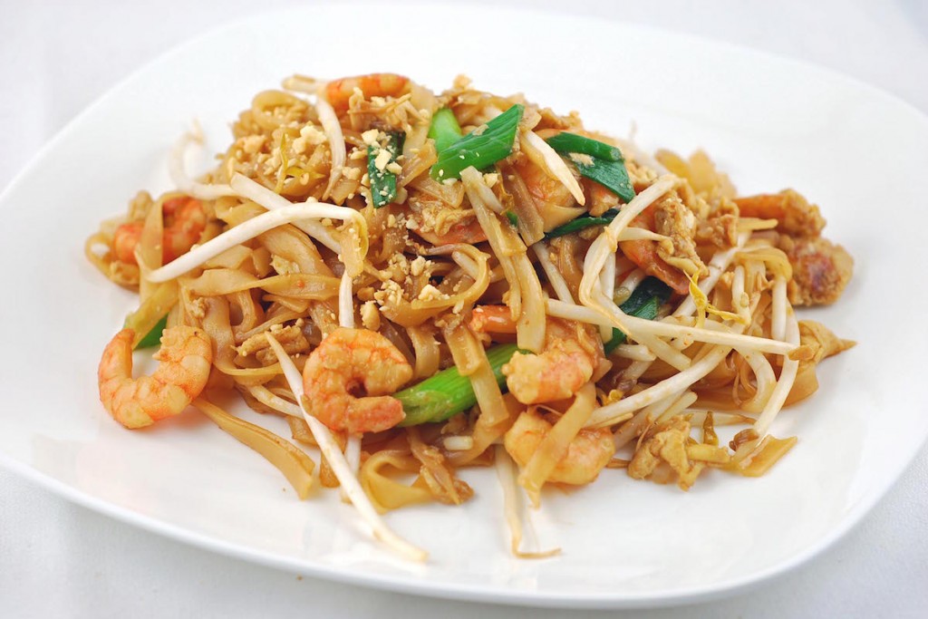 Pad-thai