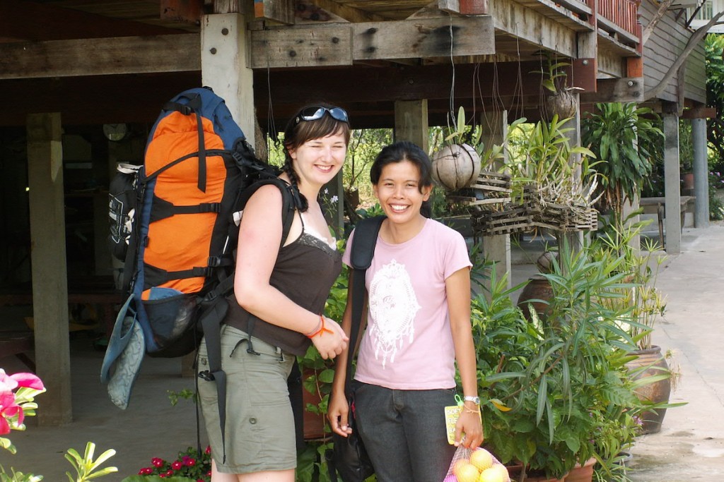 Thailand Homestay