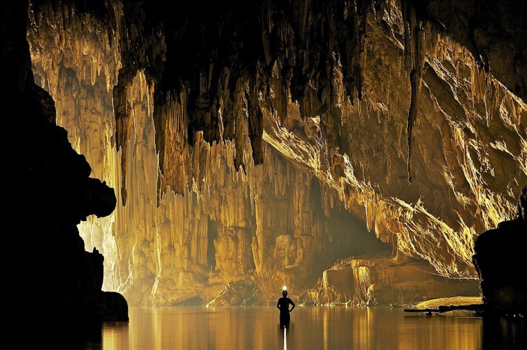 Thailand Caves