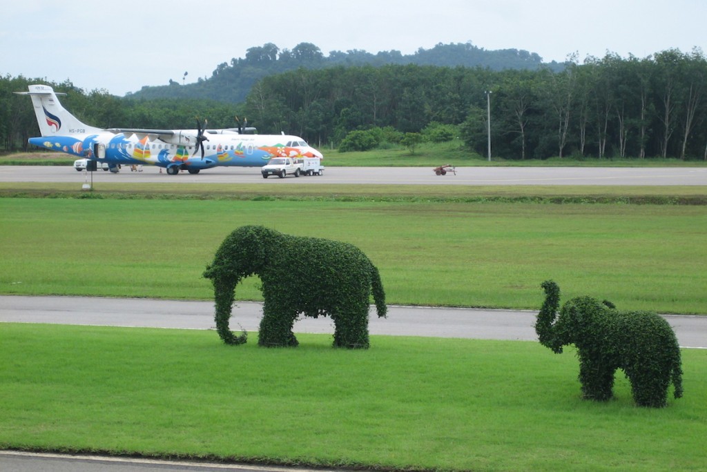Trat_Airport_in_Thailand